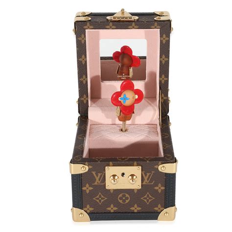 lv music box|Vivienne Music Box Monogram .